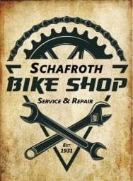 Bike-Shop Garage Schafroth AG logo