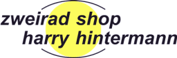 zweirad shop harry hintermann GmbH logo
