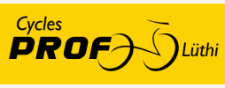 Cycles PROF Lüthi Sàrl logo