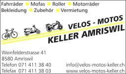 Velos-Motos Keller logo