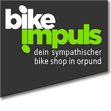 bikeimpuls, der sympathische Bike Shop logo