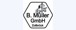 B. Müller GmbH logo