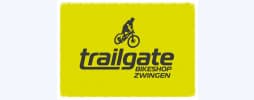 Trailgate Bikeshop Zwingen logo