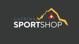 Bergbahnen Disentis Catrina Sportshop logo