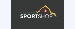 Bergbahnen Disentis Catrina Sportshop logo