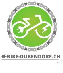 eBike Dübendorf logo