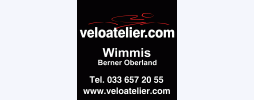 Veloatelier Wimmis GmbH logo