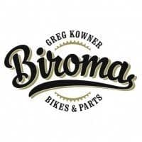 Biroma Bikes & Parts logo