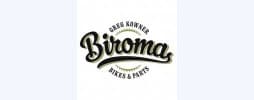 Biroma Bikes & Parts logo