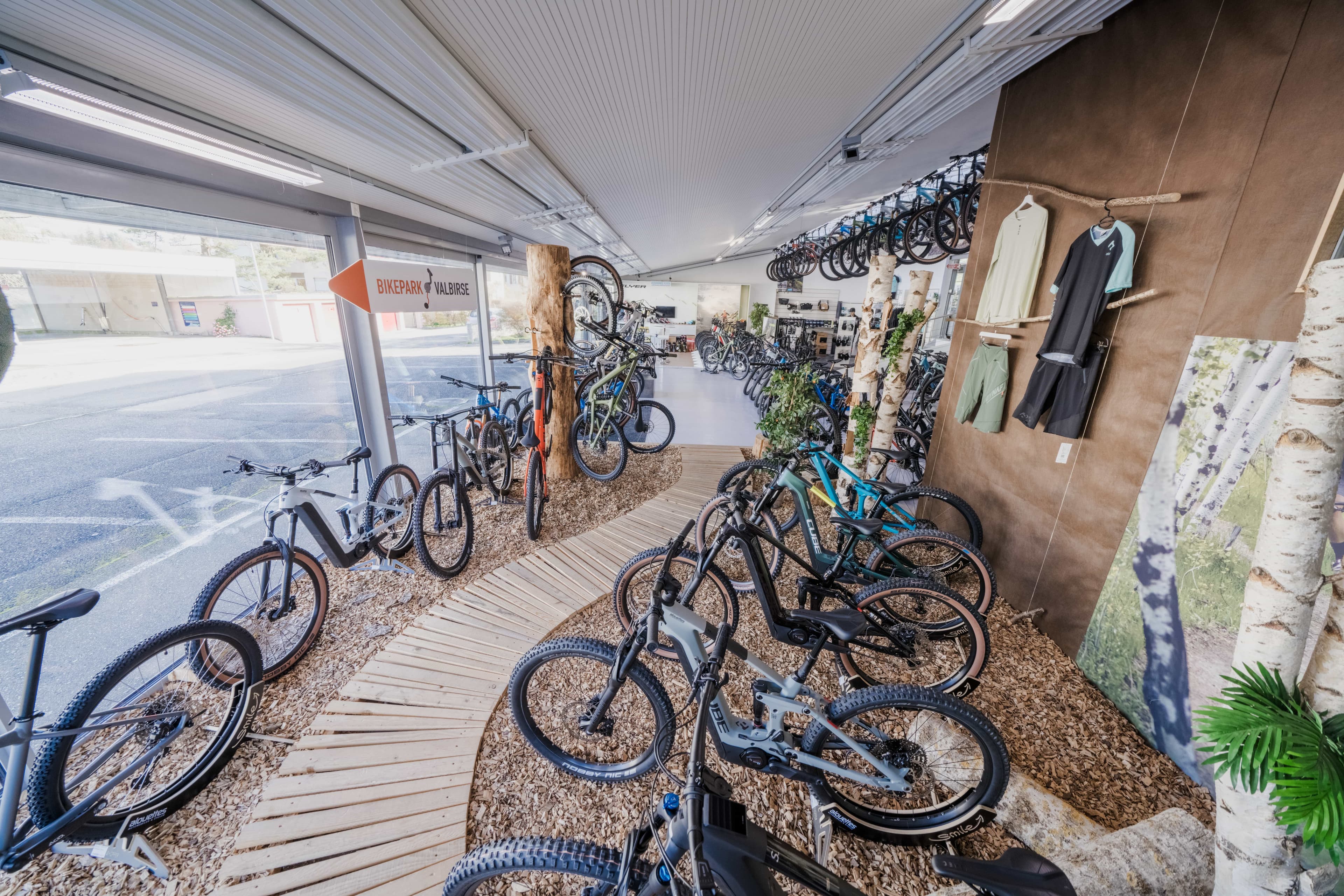 Alouettes cycles