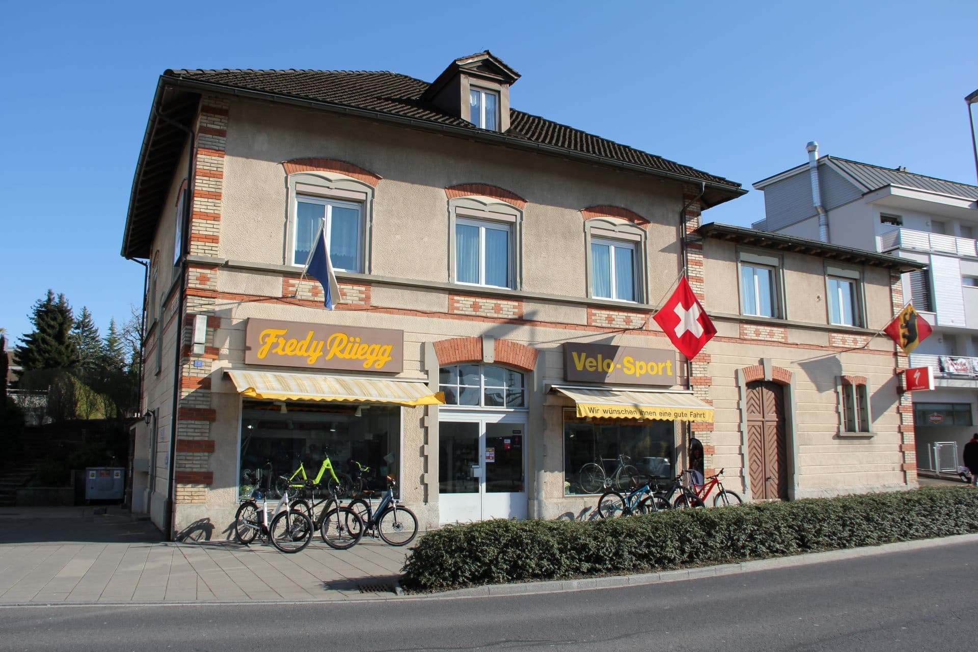 Fredy Rüegg Velo-Sport AG