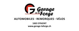 Garage de la Forge logo