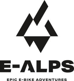 e-Alps logo