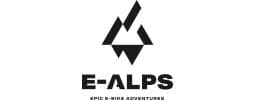 e-Alps logo