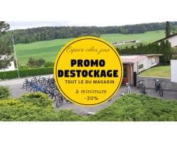 e-space-vélos Jura, 2802 Develier store