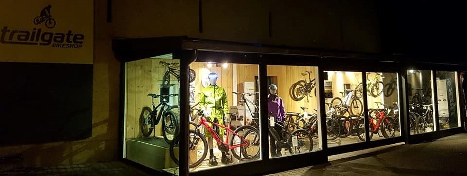 Trailgate Bikeshop Zwingen