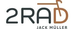 2-Rad Jack Müller AG logo