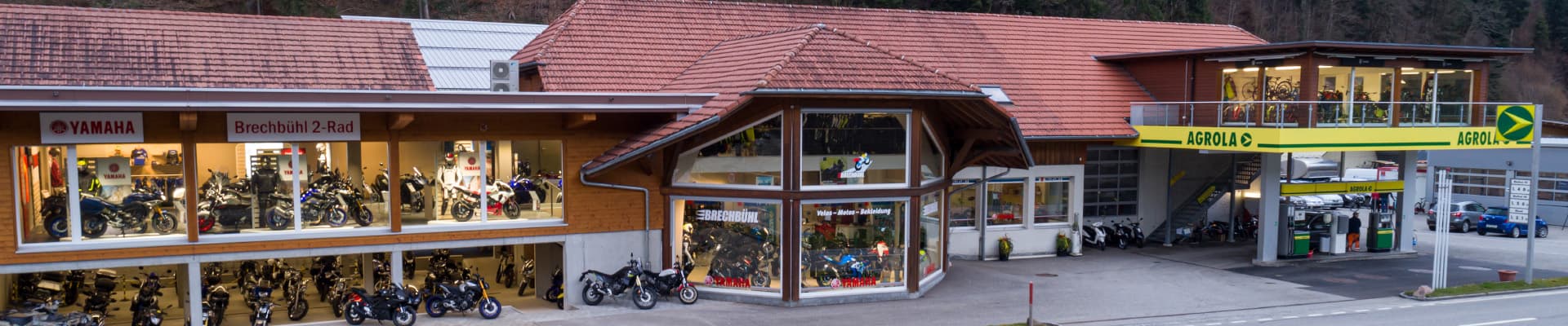 Brechbühl 2-Rad AG