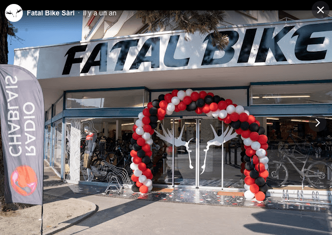 Fatal Bike Sarl