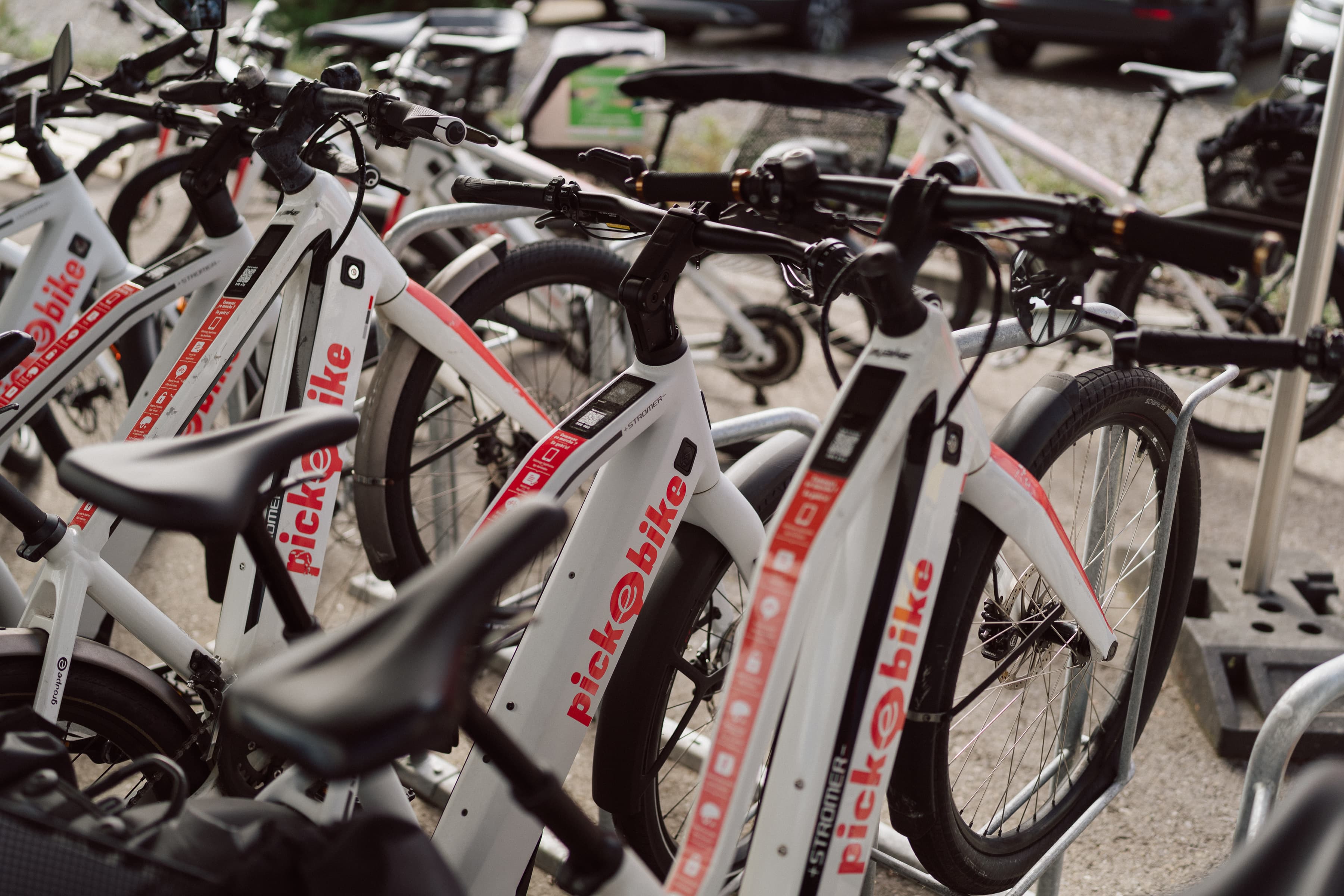 FribikeSharing SA c/o TPF