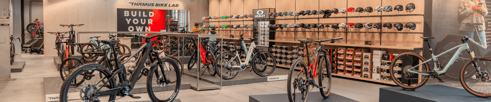 Thömus Bikeworld Muri