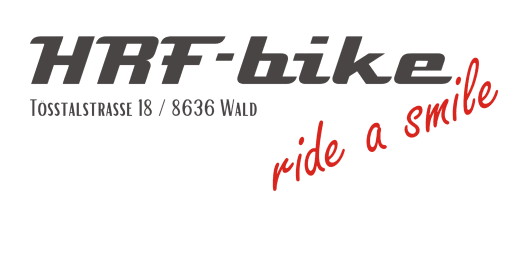 HRF - bike logo