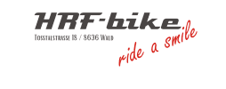 HRF - bike logo