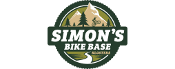 Simon's Bike Base logo