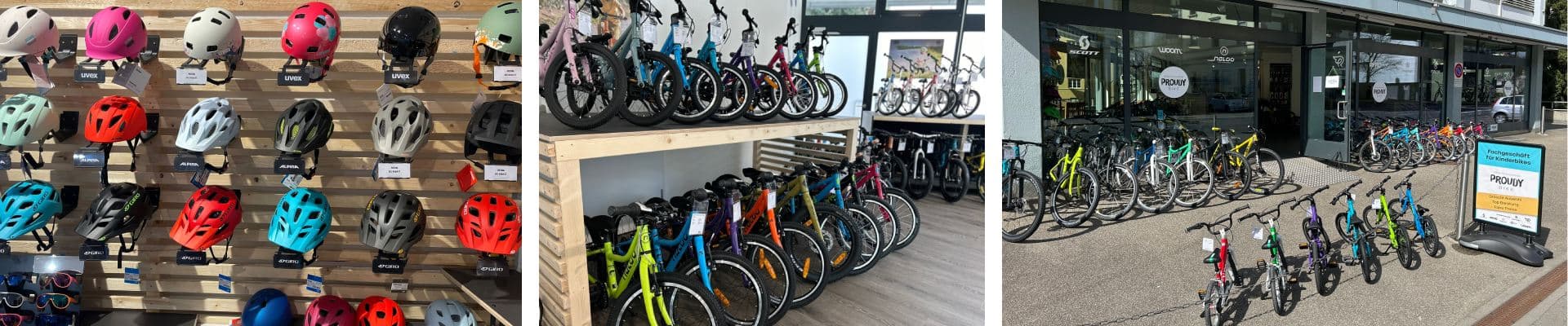 PROUDY BIKE