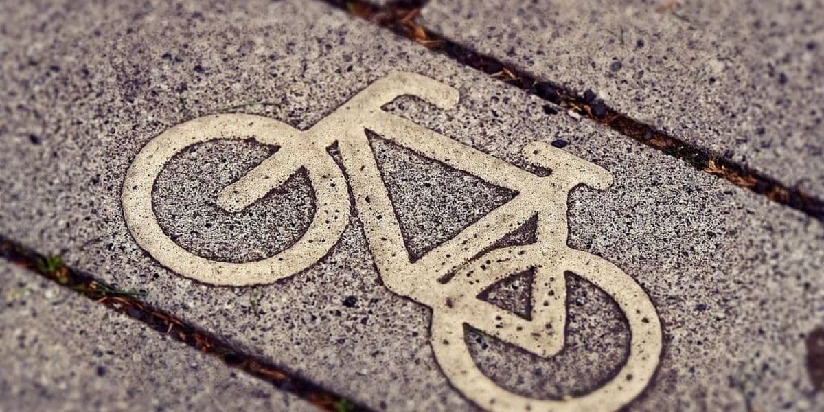 Cyclable Lausanne Malley