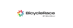 Bicyclerace by Balmelli logo