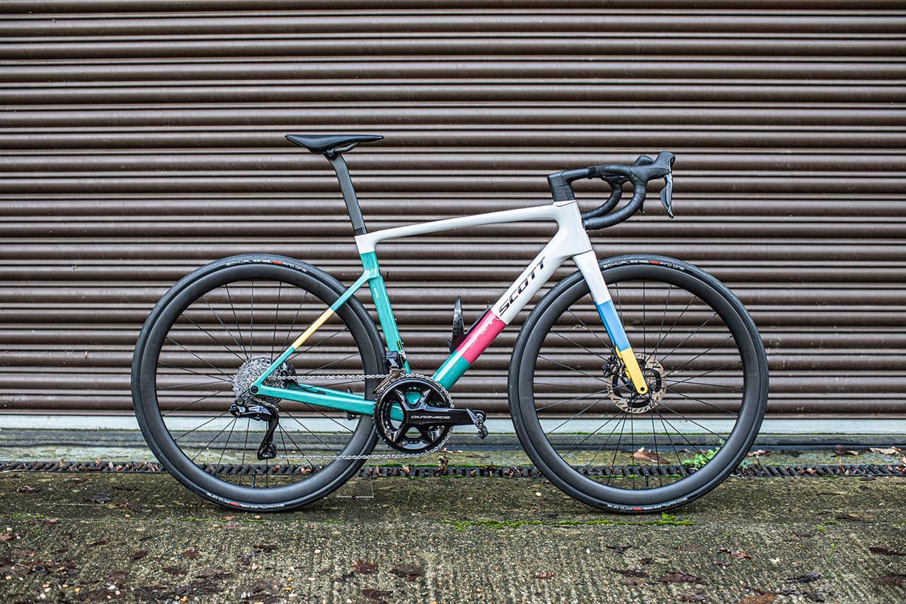 Scott Addict RC Pro Test: Das Kletter-Rennvelo ist tot, lang lebe das Kletter-Rennvelo