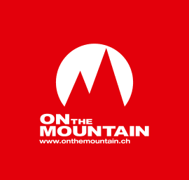 OnTheMountain bike shop logo