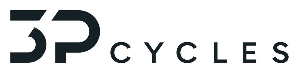 3P Cycles logo