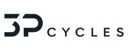 3P Cycles logo