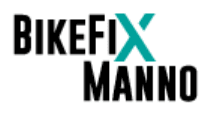 BikeFix Manno logo