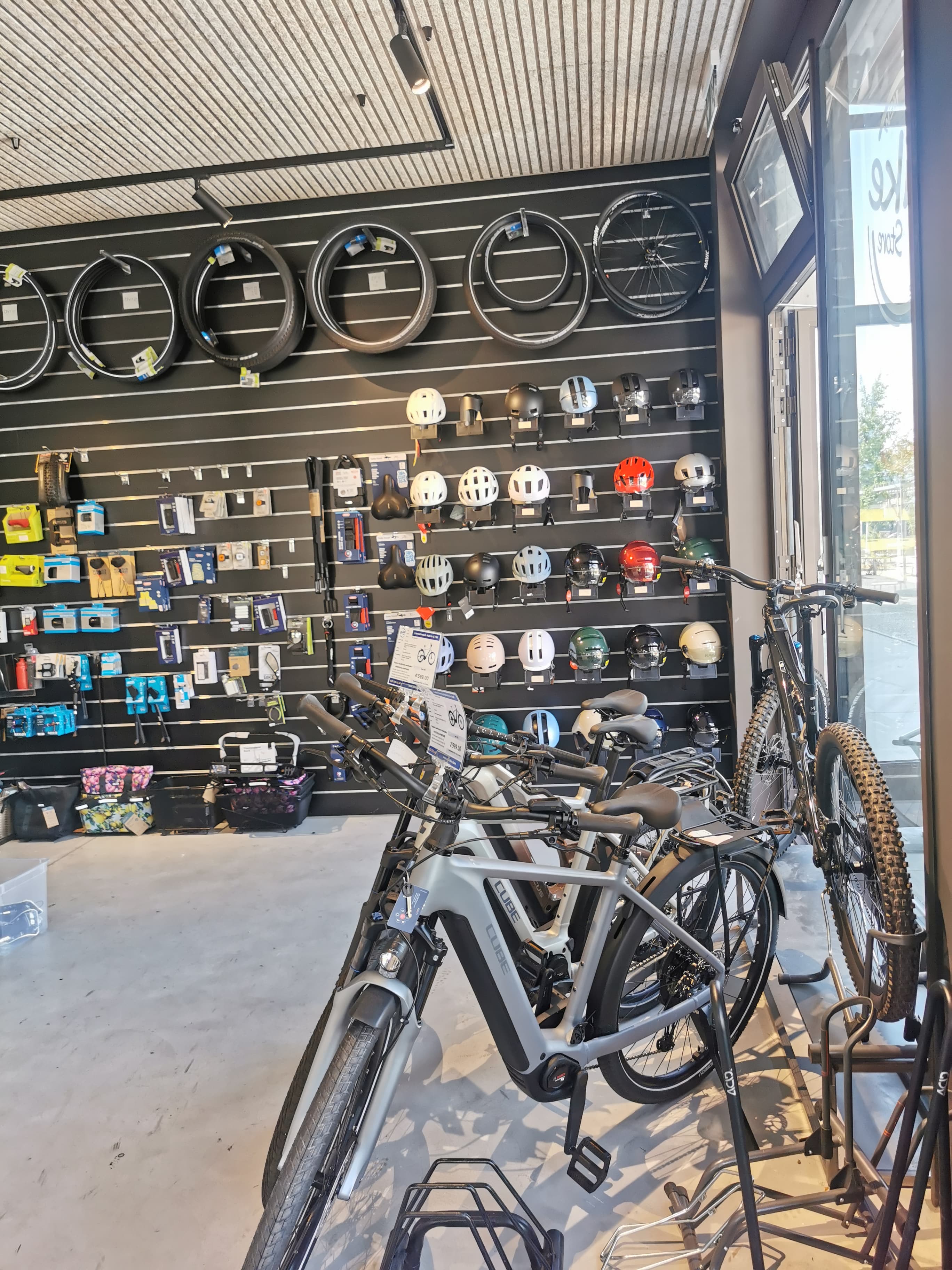 New Bike Store Bernex