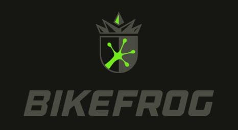 Bikefrog Atelier, ICTM AG logo