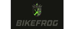 Bikefrog Atelier, ICTM AG logo
