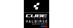 Cube Store Valbirse by Alouette Cycles