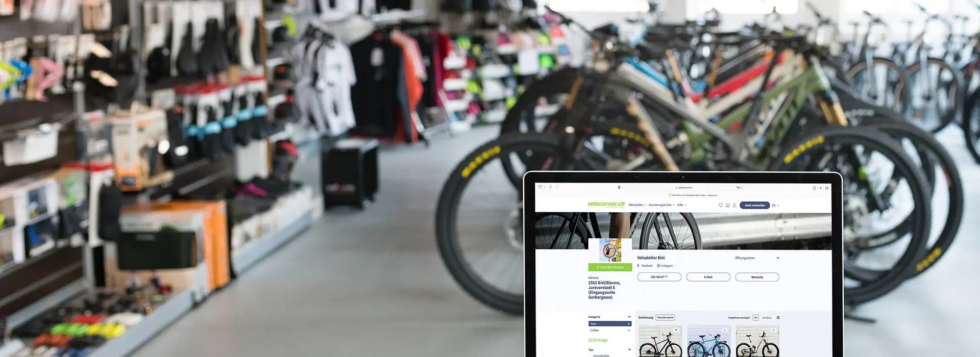 Sei un rivenditore di biciclette e vuoi aumentare le tue vendite?