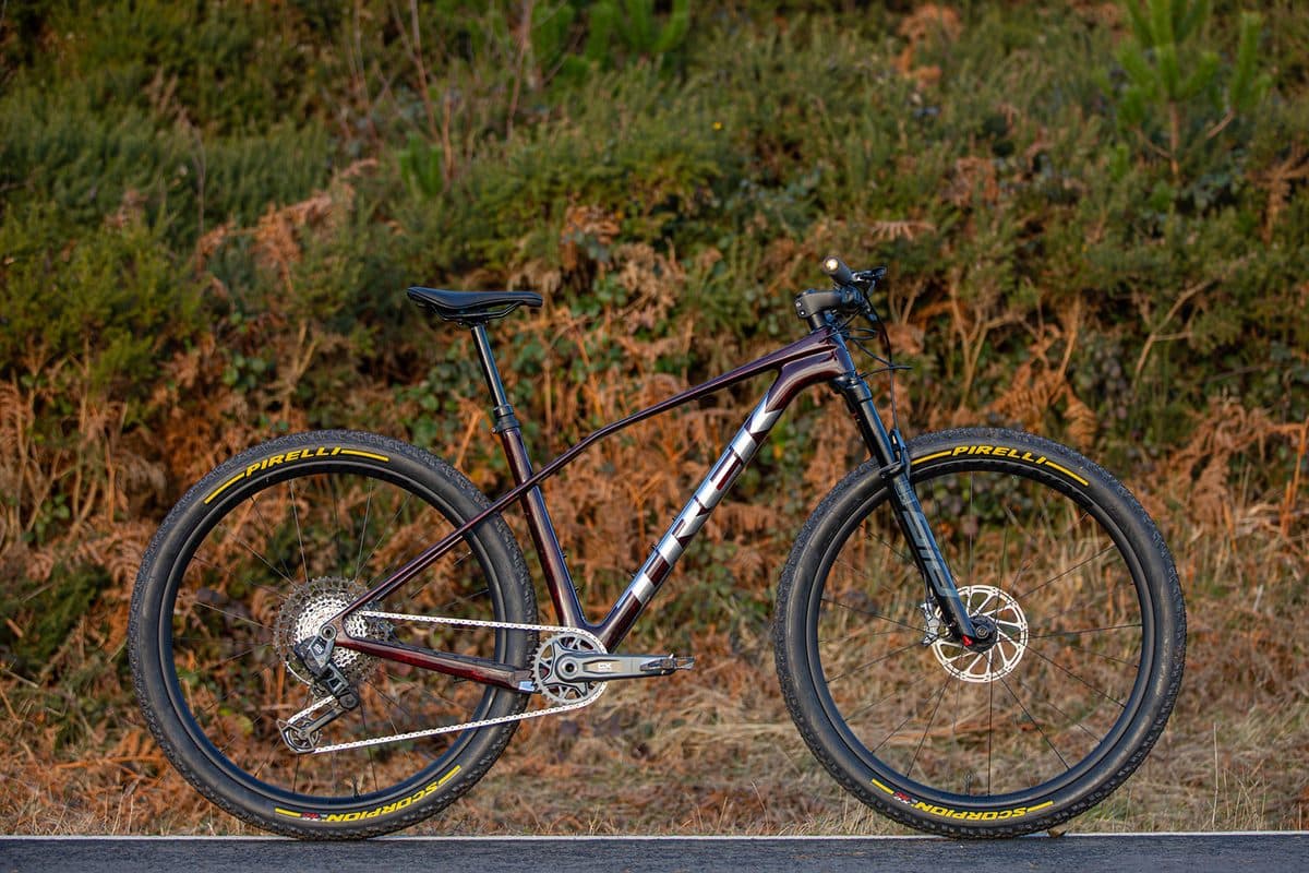 Trek Procaliber 9.7 AXS Gen 3 Test: Ein trail-tauglicher Performer, der beweist, dass es noch immer einen Platz für XC-Hardtails gibt