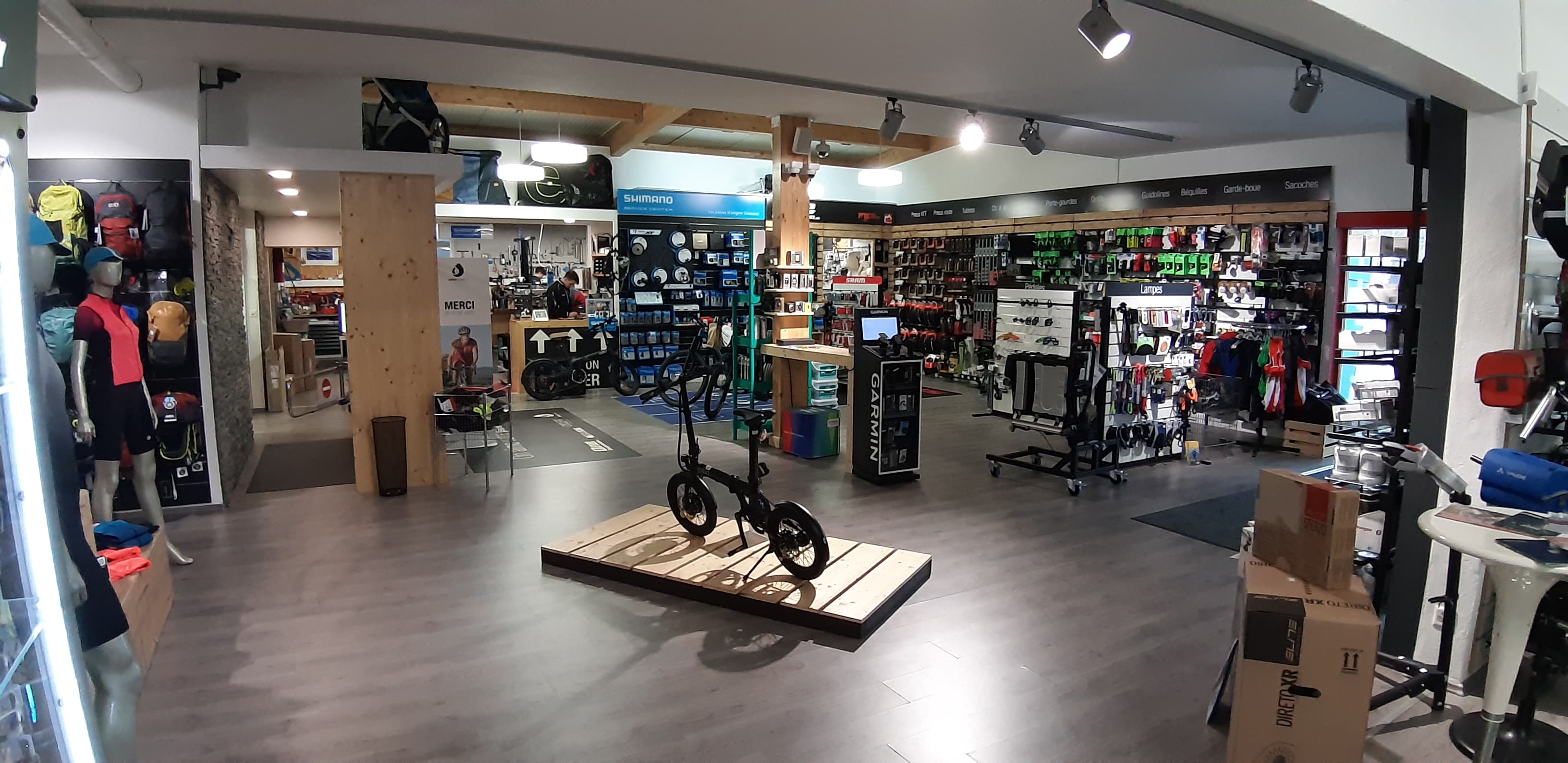 Joliat Cycles