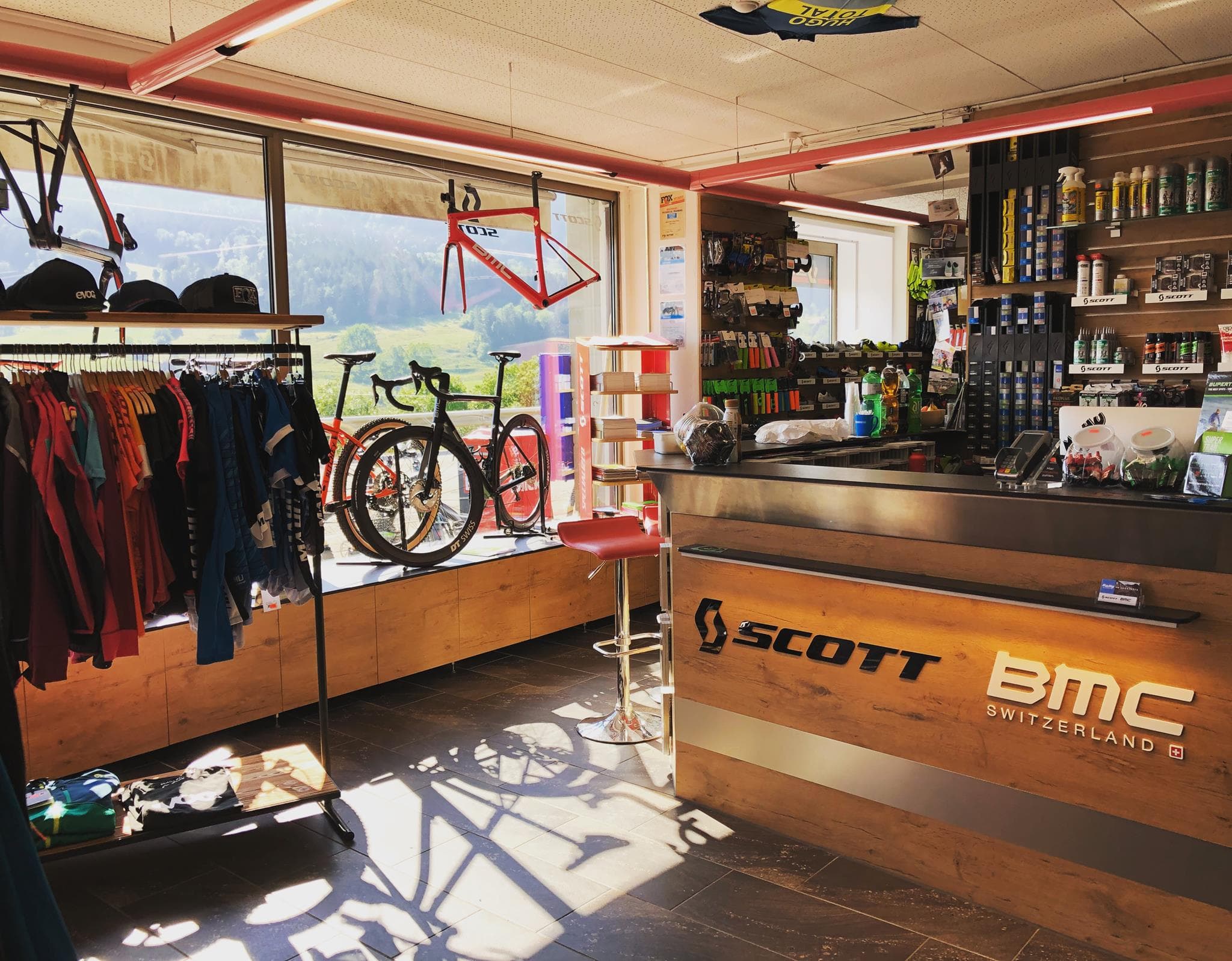 MAHU Bike und Sportshop