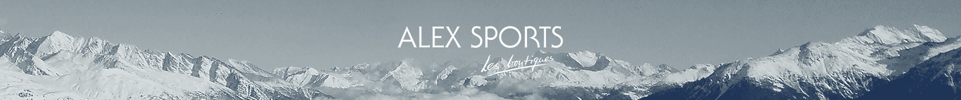 Alex Sports Les Boutiques S.A.