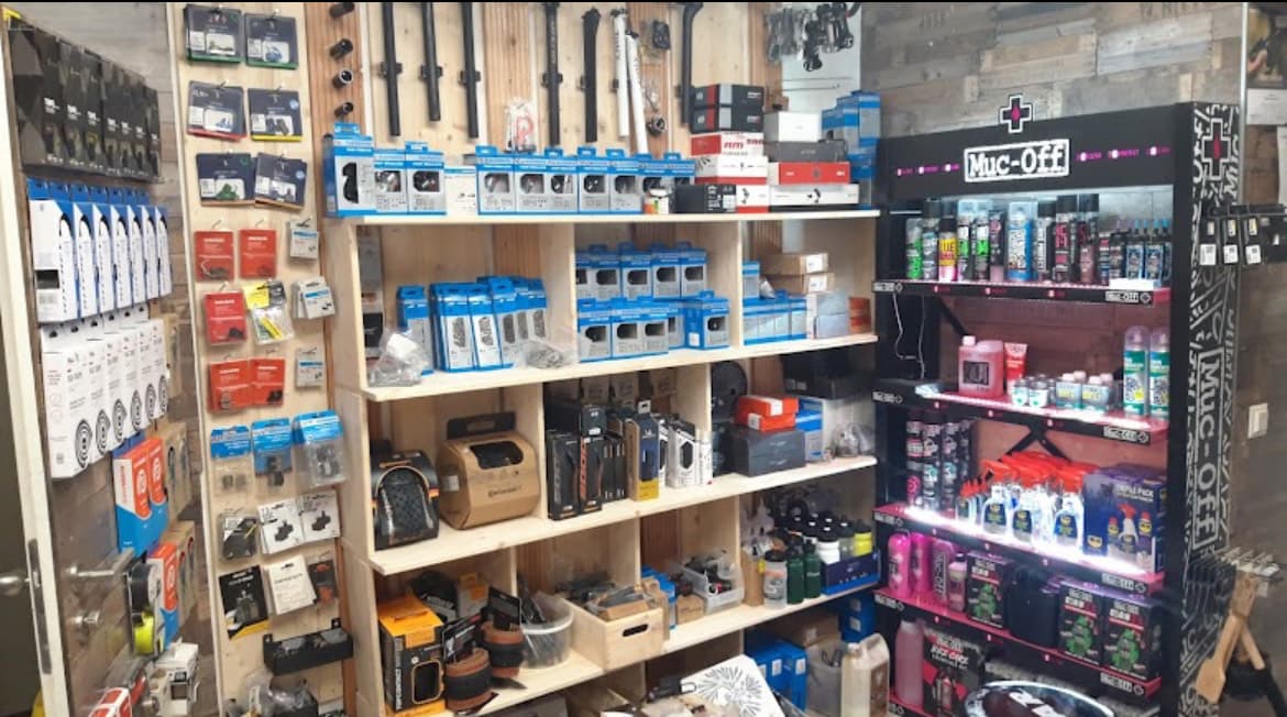 Bike Lab Montreux