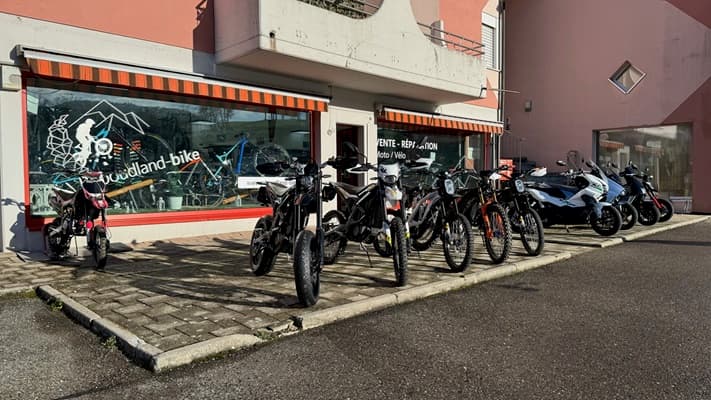 Raboudland-Bike Sàrl