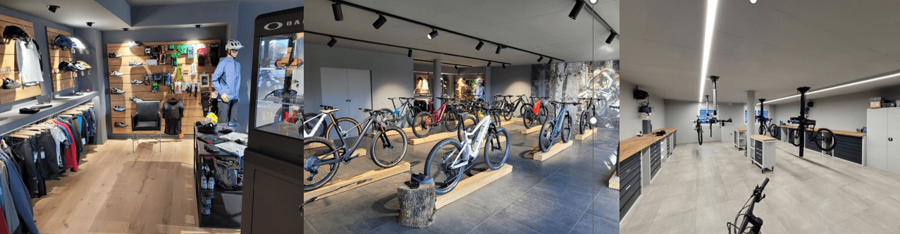 Rochat Cycles Mountain Bike