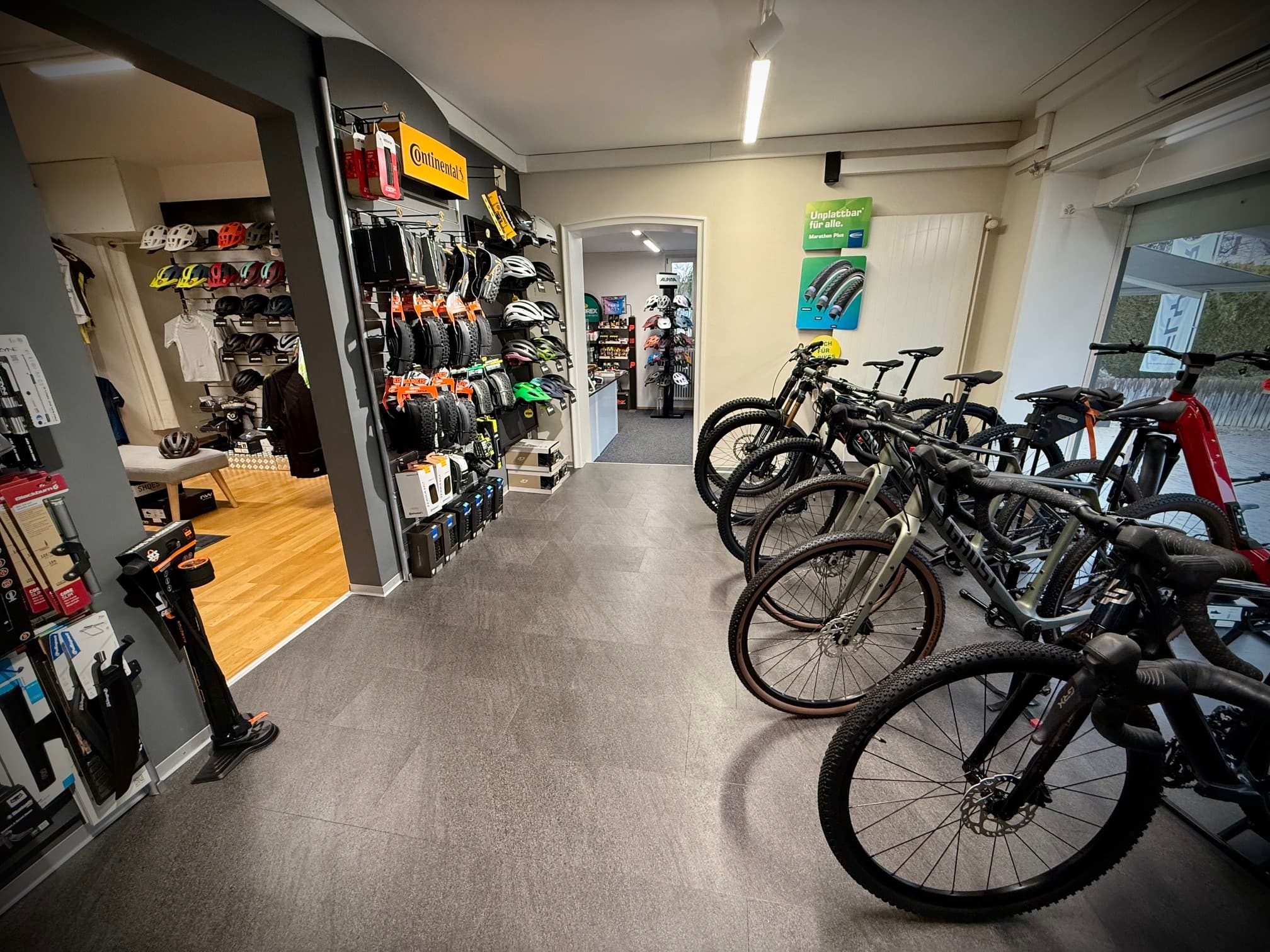 zweirad shop harry hintermann GmbH