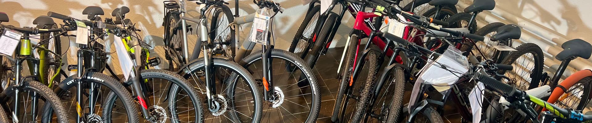 Velowerkstatt Gfellergut